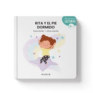 RITA Y EL PIE DORMIDO | 9788418964596 | MERLÁN, PAULA | Llibreria Ombra | Llibreria online de Rubí, Barcelona | Comprar llibres en català i castellà online