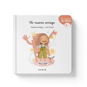 MI NUEVO AMIGO | 9788418964558 | ALIAGA, ROBERTO | Llibreria Ombra | Llibreria online de Rubí, Barcelona | Comprar llibres en català i castellà online