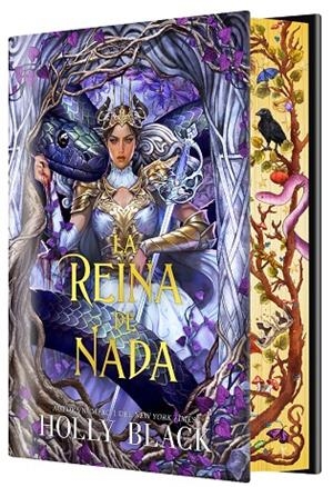LA REINA DE NADA (EDICIÓN ESPECIAL LIMITADA) | 9791387711467 | BLACK, HOLLY | Llibreria Ombra | Llibreria online de Rubí, Barcelona | Comprar llibres en català i castellà online