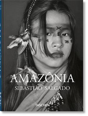 SEBASTIÃO SALGADO. AMAZÔNIA. 45TH ED. | 9783754403396 | Llibreria Ombra | Llibreria online de Rubí, Barcelona | Comprar llibres en català i castellà online