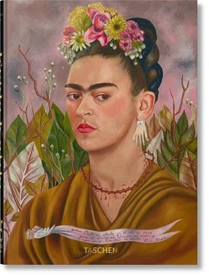 FRIDA KAHLO. 45TH ED. | 9783836594851 | LOZANO, LUIS-MARTÍN | Llibreria Ombra | Llibreria online de Rubí, Barcelona | Comprar llibres en català i castellà online