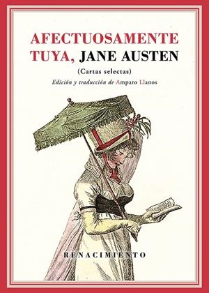 AFECTUOSAMENTE TUYA, JANE AUSTEN | 9791387939335 | JANE AUSTEN | Llibreria Ombra | Llibreria online de Rubí, Barcelona | Comprar llibres en català i castellà online