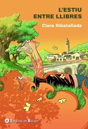 L'ESTIU ENTRE LLIBRES | 9788499043029 | RIBATALLADA I TORELLÓ, CLARA | Llibreria Ombra | Llibreria online de Rubí, Barcelona | Comprar llibres en català i castellà online