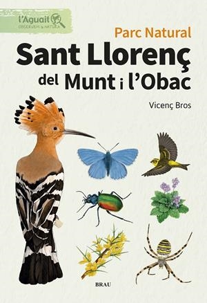 PARC NATURAL. SANT LLORENÇ DE MUNT I L'OBAC | 9791387701055 | BROS CATON, VICENÇ | Llibreria Ombra | Llibreria online de Rubí, Barcelona | Comprar llibres en català i castellà online