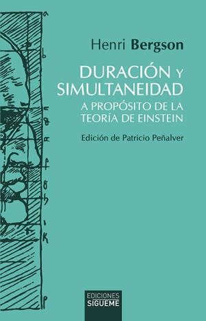 DURACIÓN Y SIMULTANEIDAD | 9788430122615 | BERGSON, HENRI | Llibreria Ombra | Llibreria online de Rubí, Barcelona | Comprar llibres en català i castellà online