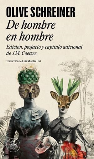 DE HOMBRE EN HOMBRE | 9788439743576 | SCHREINER, OLIVE | Llibreria Ombra | Llibreria online de Rubí, Barcelona | Comprar llibres en català i castellà online
