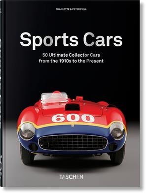 SPORTS CARS. 45TH ED. | 9783836591669 | FIELL, CHARLOTTE & PETER/TASCHEN | Llibreria Ombra | Llibreria online de Rubí, Barcelona | Comprar llibres en català i castellà online