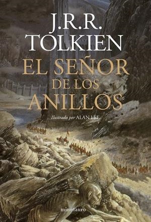 EL SEÑOR DE LOS ANILLOS (NE REVISADA). ILUSTRADO POR ALAN LEE | 9788445018538 | LEE, ALAN / TOLKIEN, J. R. R. | Llibreria Ombra | Llibreria online de Rubí, Barcelona | Comprar llibres en català i castellà online