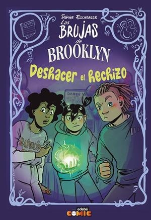 5. DESHACER EL HECHIZO | 9788468370774 | ESCABASSE, SOPHIE | Llibreria Ombra | Llibreria online de Rubí, Barcelona | Comprar llibres en català i castellà online