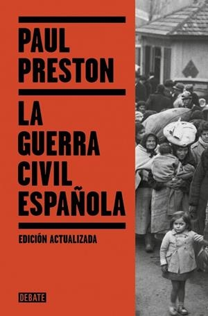LA GUERRA CIVIL ESPAÑOLA | 9788410214323 | PRESTON, PAUL | Llibreria Ombra | Llibreria online de Rubí, Barcelona | Comprar llibres en català i castellà online