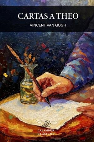 CARTAS A THEO | 9788483591437 | VAN GOGH, VINCENT | Llibreria Ombra | Llibreria online de Rubí, Barcelona | Comprar llibres en català i castellà online