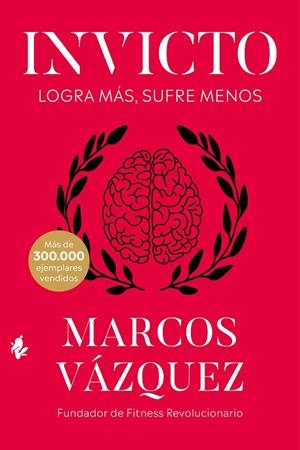 INVICTO | 9791387936006 | VÁZQUEZ, MARCOS | Llibreria Ombra | Llibreria online de Rubí, Barcelona | Comprar llibres en català i castellà online
