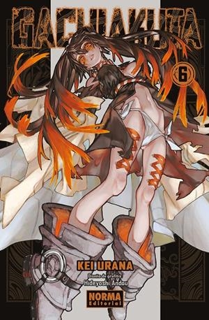 GACHIAKUTA 06 | 9788467972009 | URANA, KEI | Llibreria Ombra | Llibreria online de Rubí, Barcelona | Comprar llibres en català i castellà online