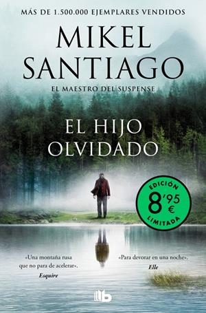 EL HIJO OLVIDADO (EDICIÓN LIMITADA) | 9791387871086 | SANTIAGO, MIKEL | Llibreria Ombra | Llibreria online de Rubí, Barcelona | Comprar llibres en català i castellà online