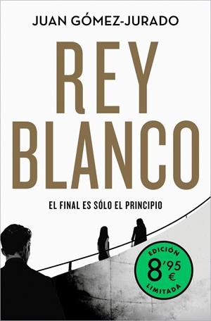 REY BLANCO (EDICIÓN LIMITADA) (ANTONIA SCOTT 3) | 9788413146652 | GÓMEZ-JURADO, JUAN | Llibreria Ombra | Llibreria online de Rubí, Barcelona | Comprar llibres en català i castellà online