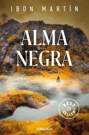 ALMA NEGRA (INSPECTORA ANE CESTERO 4) | 9788466382700 | MARTÍN, IBON | Llibreria Ombra | Llibreria online de Rubí, Barcelona | Comprar llibres en català i castellà online