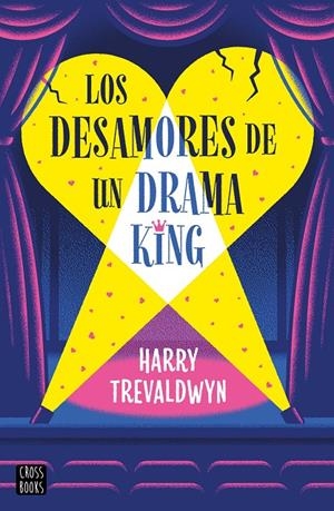 LOS DESAMORES DE UN DRAMA KING | 9788408313519 | TREVALDWYN, HARRY | Llibreria Ombra | Llibreria online de Rubí, Barcelona | Comprar llibres en català i castellà online