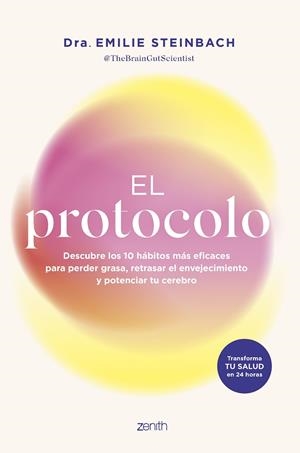 EL PROTOCOLO | 9788408313700 | DRA. EMILIE STEINBACH | Llibreria Ombra | Llibreria online de Rubí, Barcelona | Comprar llibres en català i castellà online