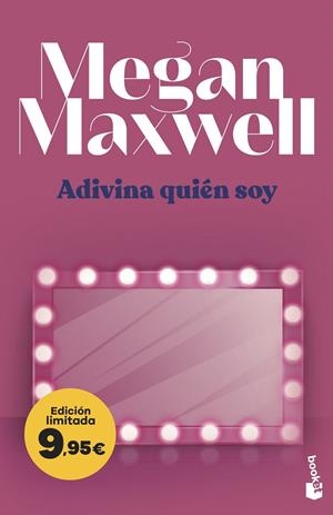 ADIVINA QUIÉN SOY | 9788408314172 | MAXWELL, MEGAN | Llibreria Ombra | Llibreria online de Rubí, Barcelona | Comprar llibres en català i castellà online