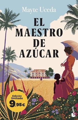 EL MAESTRO DE AZÚCAR | 9788408314646 | UCEDA, MAYTE | Llibreria Ombra | Llibreria online de Rubí, Barcelona | Comprar llibres en català i castellà online