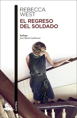 EL REGRESO DEL SOLDADO | 9788432249303 | WEST, REBECCA | Llibreria Ombra | Llibreria online de Rubí, Barcelona | Comprar llibres en català i castellà online