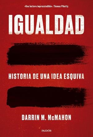 IGUALDAD | 9788449344237 | MCMAHON, DARRIN M. | Llibreria Ombra | Llibreria online de Rubí, Barcelona | Comprar llibres en català i castellà online