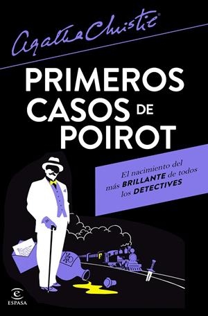 PRIMEROS CASOS DE POIROT | 9788467080155 | CHRISTIE, AGATHA | Llibreria Ombra | Llibreria online de Rubí, Barcelona | Comprar llibres en català i castellà online