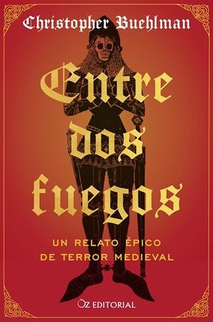 ENTRE DOS FUEGOS | 9788418431197 | BUEHLMAN, CHRISTOPHER | Llibreria Ombra | Llibreria online de Rubí, Barcelona | Comprar llibres en català i castellà online