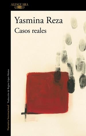 CASOS REALES | 9788410496545 | REZA, YASMINA | Llibreria Ombra | Llibreria online de Rubí, Barcelona | Comprar llibres en català i castellà online