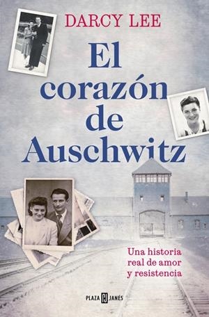 EL CORAZÓN DE AUSCHWITZ | 9788401037856 | LEE, DARCY | Llibreria Ombra | Llibreria online de Rubí, Barcelona | Comprar llibres en català i castellà online