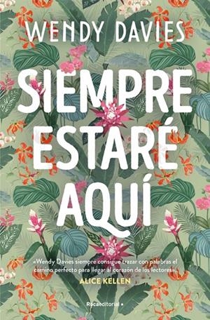 SIEMPRE ESTARÉ AQUÍ (ESTOY AQUÍ 3) | 9788410442870 | DAVIES, WENDY | Llibreria Ombra | Llibreria online de Rubí, Barcelona | Comprar llibres en català i castellà online
