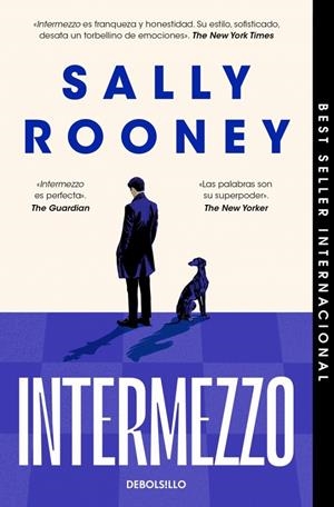 INTERMEZZO (EDICIÓN EN ESPAÑOL) | 9788466389112 | ROONEY, SALLY | Llibreria Ombra | Llibreria online de Rubí, Barcelona | Comprar llibres en català i castellà online