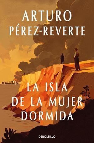 LA ISLA DE LA MUJER DORMIDA | 9788466390323 | PÉREZ-REVERTE, ARTURO | Llibreria Ombra | Llibreria online de Rubí, Barcelona | Comprar llibres en català i castellà online