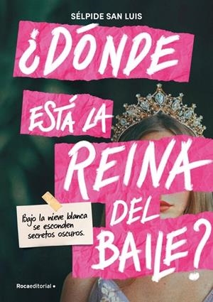 ¿DÓNDE ESTÁ LA REINA DEL BAILE? | 9791387517052 | SAN LUIS, SÉLPIDE | Llibreria Ombra | Llibreria online de Rubí, Barcelona | Comprar llibres en català i castellà online