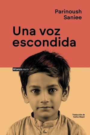 UNA VOZ ESCONDIDA | 9791370091354 | SANIEE, PARINOUSH | Llibreria Ombra | Llibreria online de Rubí, Barcelona | Comprar llibres en català i castellà online