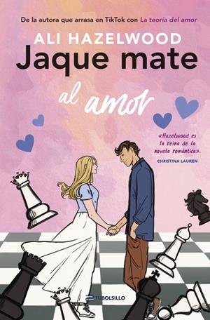 JAQUE MATE AL AMOR | 9791387739225 | HAZELWOOD, ALI | Llibreria Ombra | Llibreria online de Rubí, Barcelona | Comprar llibres en català i castellà online