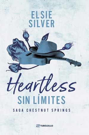 HEARTLESS: SIN LÍMITES | 9791387739249 | SILVER, ELSIE | Llibreria Ombra | Llibreria online de Rubí, Barcelona | Comprar llibres en català i castellà online