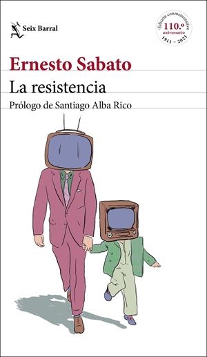 LA RESISTENCIA | 9788432237881 | SABATO, ERNESTO | Llibreria Ombra | Llibreria online de Rubí, Barcelona | Comprar llibres en català i castellà online