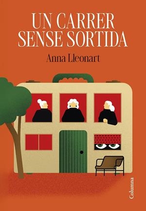 UN CARRER SENSE SORTIDA | 9788466434492 | LLEONART MIRÓ, ANNA | Llibreria Ombra | Llibreria online de Rubí, Barcelona | Comprar llibres en català i castellà online