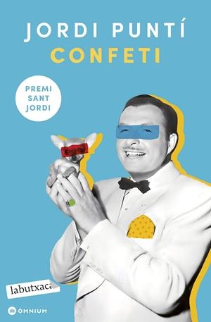 CONFETI | 9791387802264 | PUNTÍ, JORDI | Llibreria Ombra | Llibreria online de Rubí, Barcelona | Comprar llibres en català i castellà online