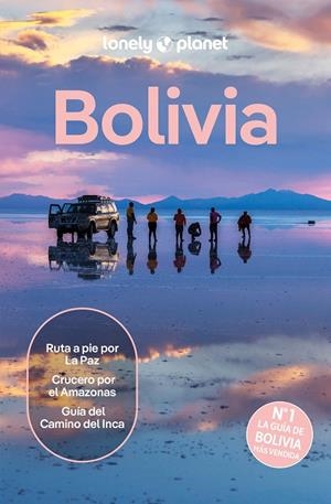 BOLIVIA 2 | 9788408311720 | AVERBUCK, ALEXIS/GROSBERG, MICHAEL/MARIC, VESNA/SILLS, JOE/BERKMOES, RYAN VER/KLUEPFEL, BRIAN | Llibreria Ombra | Llibreria online de Rubí, Barcelona | Comprar llibres en català i castellà online
