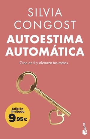 AUTOESTIMA AUTOMÁTICA | 9788408314035 | CONGOST, SILVIA | Llibreria Ombra | Llibreria online de Rubí, Barcelona | Comprar llibres en català i castellà online