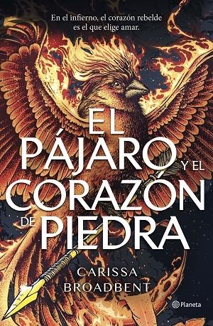 EL PÁJARO Y EL CORAZÓN DE PIEDRA | 9788408314264 | BROADBENT, CARISSA | Llibreria Ombra | Llibreria online de Rubí, Barcelona | Comprar llibres en català i castellà online