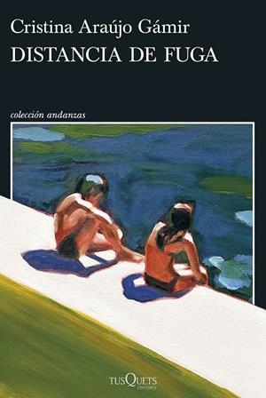 DISTANCIA DE FUGA | 9788411077033 | ARAÚJO GÁMIR, CRISTINA | Llibreria Ombra | Llibreria online de Rubí, Barcelona | Comprar llibres en català i castellà online