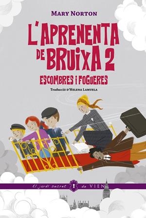L'APRENENTA DE BRUIXA, 2 (.) | 9791387961060 | NORTON, MARY | Llibreria Ombra | Llibreria online de Rubí, Barcelona | Comprar llibres en català i castellà online