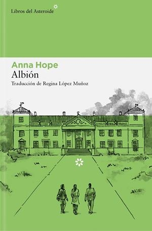 ALBIÓN | 9788410178861 | HOPE, ANNA | Llibreria Ombra | Llibreria online de Rubí, Barcelona | Comprar llibres en català i castellà online