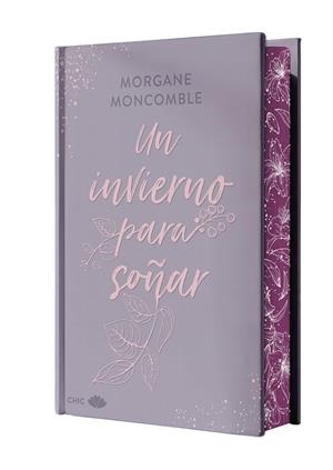 UN INVIERNO PARA SOÑAR (EDICIÓN ESPECIAL LIMITADA EN TAPA DURA CON CANTOS PINTAD | 9788419702630 | MONCOMBLE, MORGANE | Llibreria Ombra | Llibreria online de Rubí, Barcelona | Comprar llibres en català i castellà online