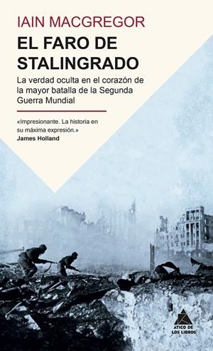 EL FARO DE STALINGRADO | 9791387592363 | MACGREGOR, IAIN | Llibreria Ombra | Llibreria online de Rubí, Barcelona | Comprar llibres en català i castellà online