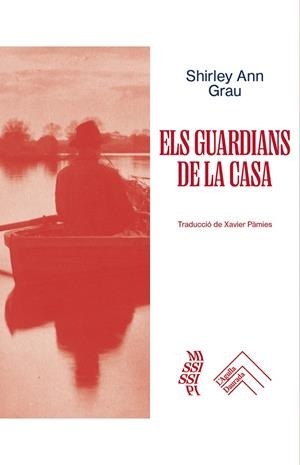 ELS GUARDIANS DE LA CASA | 9788419515285 | ANN GRAU, SHIRLEY | Llibreria Ombra | Llibreria online de Rubí, Barcelona | Comprar llibres en català i castellà online