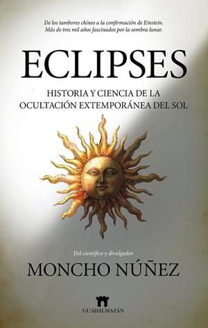 ECLIPSES | 9791387941055 | MONCHO NÚÑEZ | Llibreria Ombra | Llibreria online de Rubí, Barcelona | Comprar llibres en català i castellà online